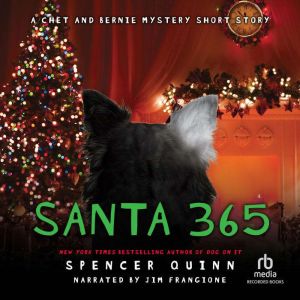 Santa 365, Spencer Quinn