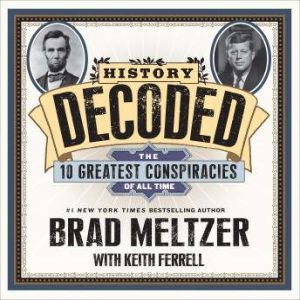 History Decoded, Brad Meltzer