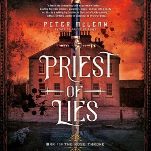 Priest of Lies, Peter McLean