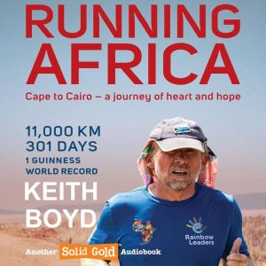 Running Africa, Keith Boyd