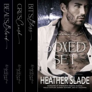 Wicked Winemakers Second Label Audiob..., Heather Slade