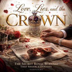 Love, Lies, and the Crown The Secret..., David Williams