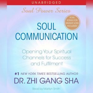 Soul Communication, Zhi Gang Sha