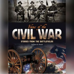 Voices of the Civil War, Jason Nemeth
