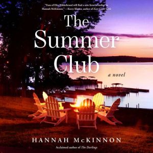 The Summer Club: A Novel