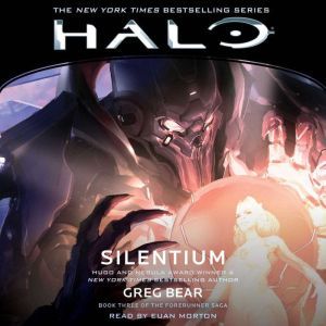 HALO Silentium, Greg Bear