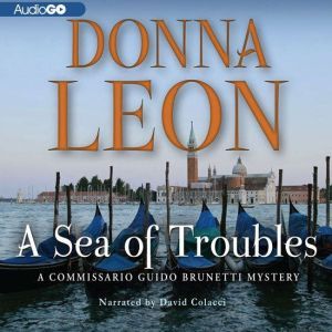 A Sea of Troubles, Donna Leon