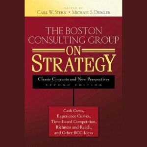 The Boston Consulting Group on Strate..., Michael S. Deimler