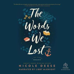 The Words We Lost, Nicole Deese