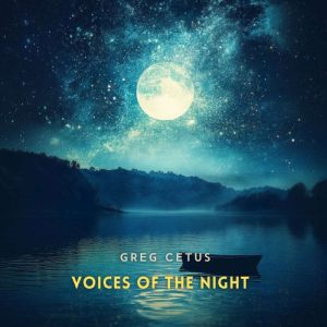 Voices of the Night: A Symphony of Frogs and Quiet Moving Water