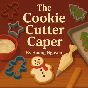 The Cookie Cutter Caper A Cozy Myste..., Hoang Nguyen