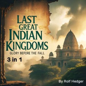 Last Great Indian Kingdoms: Glory Before the Fall (3 in 1)