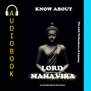 KNOW ABOUT "LORD MAHAVIRA": The 24th Tirthankara of Jainism.