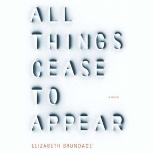 All Things Cease to Appear, Elizabeth Brundage