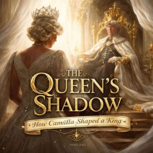 The Queens Shadow How Camilla Shape..., David Williams