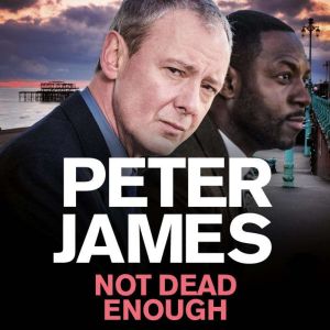 Not Dead Enough, Peter James
