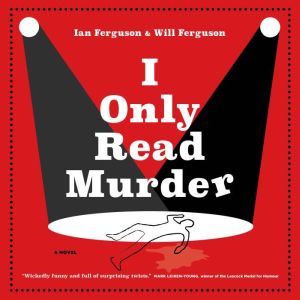 I Only Read Murder, Ian Ferguson