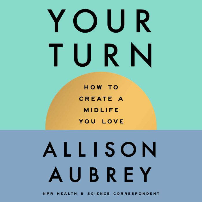 The Your Turn, Allison Aubrey