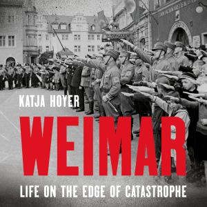 Weimar, Katja Hoyer