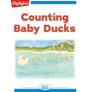 Counting Baby Ducks, Marianne Mitchell