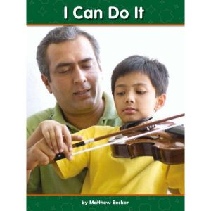 I Can Do It, Matthew Becker