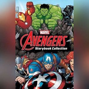 Avengers Storybook Collection, Marvel Press