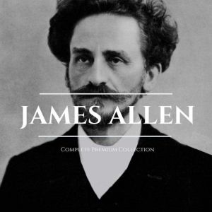 James Allen 21 Books Complete Premiu..., James Allen