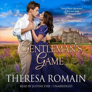 A Gentlemans Game, Theresa Romain