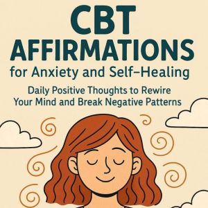 CBT Affirmations for Anxiety and Self..., Chef Rimer