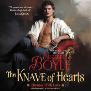 The Knave of Hearts, Elizabeth Boyle