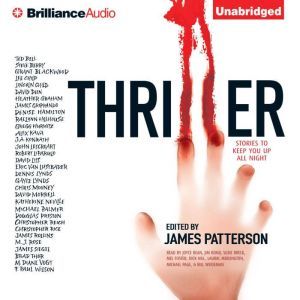 Thriller, James Patterson Editor