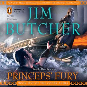 Princeps Fury, Jim Butcher