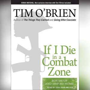 If I Die in a Combat Zone, Tim OBrien