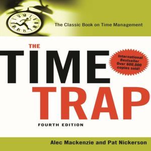 The Time Trap 4th Edition, Alec Mackenzie