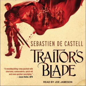 Traitors Blade, Sebastien de Castell