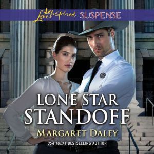 Lone Star Standoff, Margaret Daley