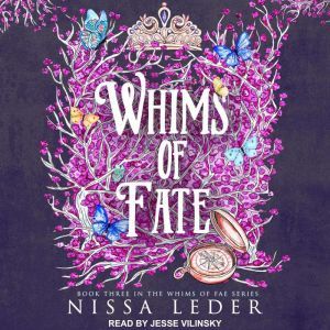 Whims of Fate, Nissa Leder