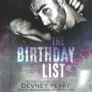 The Birthday List, Devney Perry