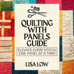 Quilting With Panels Guide, Lisa Low