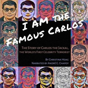 I Am the Famous Carlos, Christina Hoag