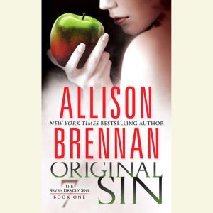 Original Sin, Allison Brennan
