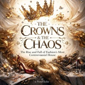 The Crowns  The Chaos The Rise and ..., David Williams