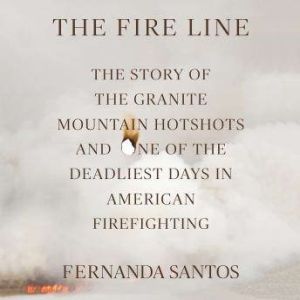 The Fire Line, Fernanda Santos