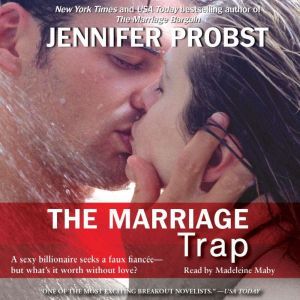 The Marriage Trap, Jennifer Probst