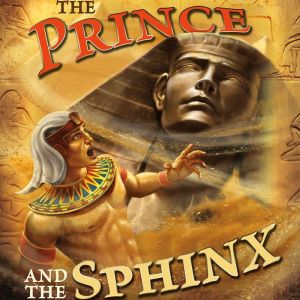 The Prince and the Sphinx, Cari Meister