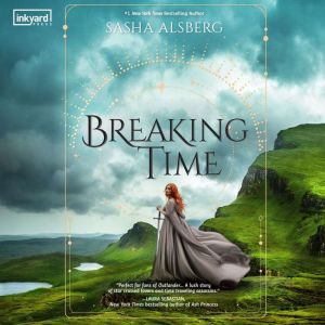 Breaking Time, Sasha Alsberg