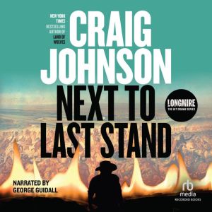 Next to Last Stand, Craig Johnson
