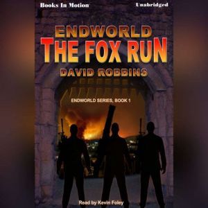 Endworld The Fox Run, David Robbins