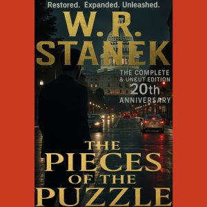 Scott Evers 1 The Pieces of the Puz..., W. R. Stanek