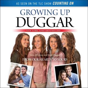 Growing Up Duggar, Jana Duggar